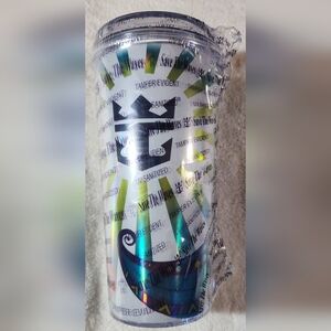Royal Caribbean Cruise Line Save The Waves Coca Cola Tumblers NEW SEALED
